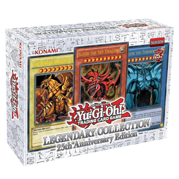 YU-GI-OH! Legendary Collection: 25th Anniversary Edition