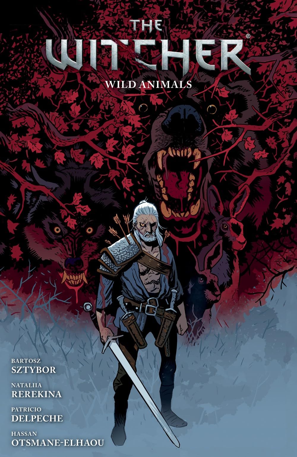 Witcher Volume 8: Wild Animals, The (The Witcher)