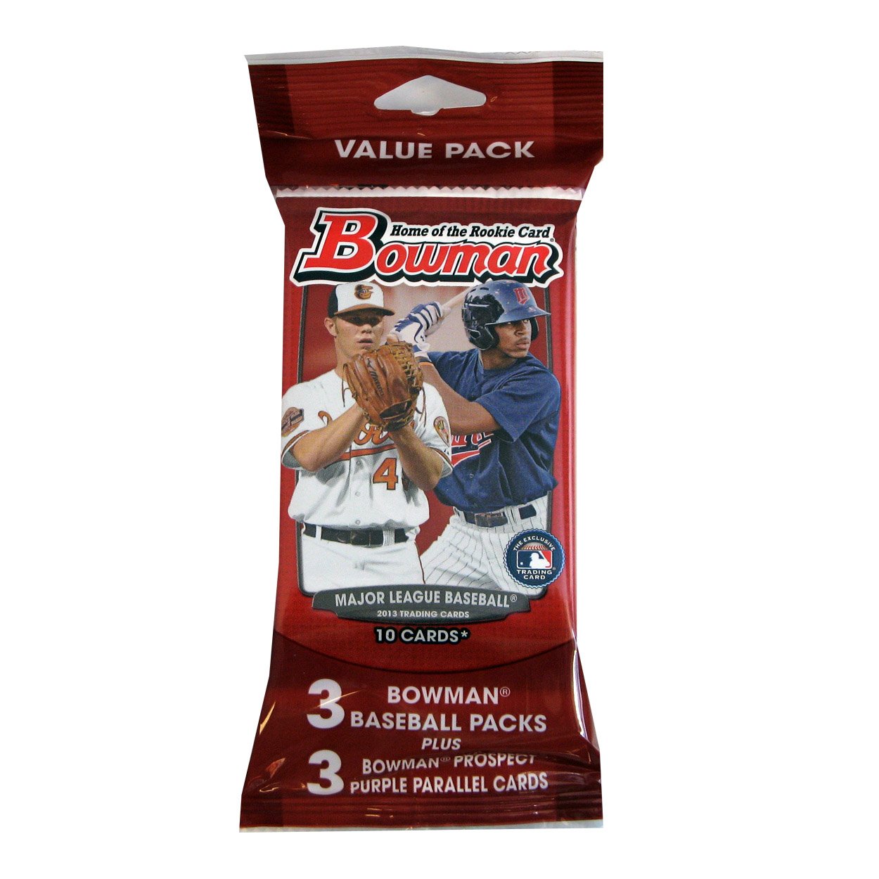 MLB Bowman 2013 Baseball Value Card Packs