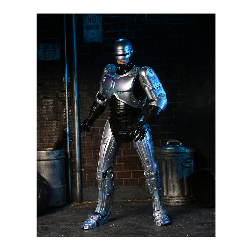 NECA ULTIMATE ROBOCOP - Robocop - Figurine articulée 20cm