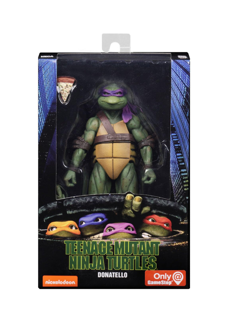 NECA Donnie Action Figure