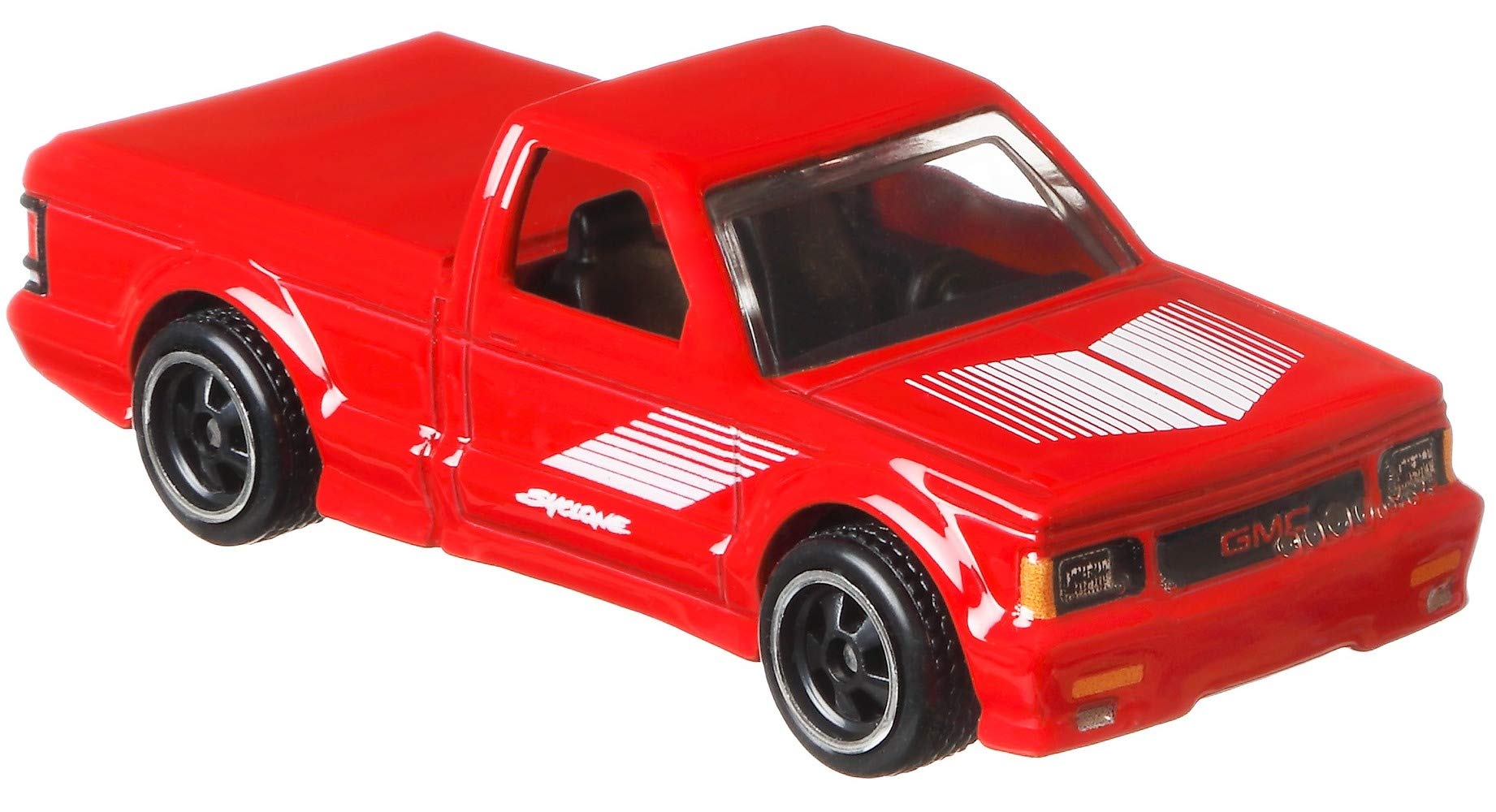 Hot Wheels GMC Syclone Vehicle Premium Collection of Car Culture Favorites