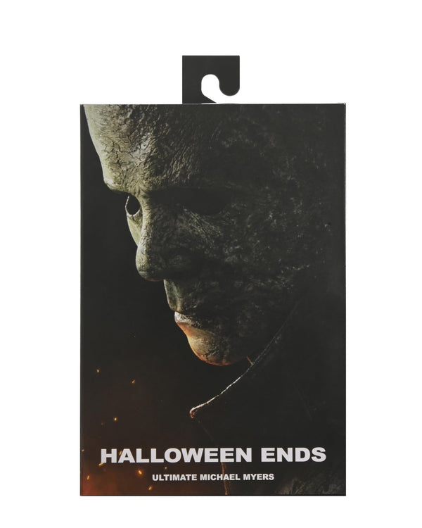 NECA Michael Myers Halloween Ends Action Figure 18Cm, Black