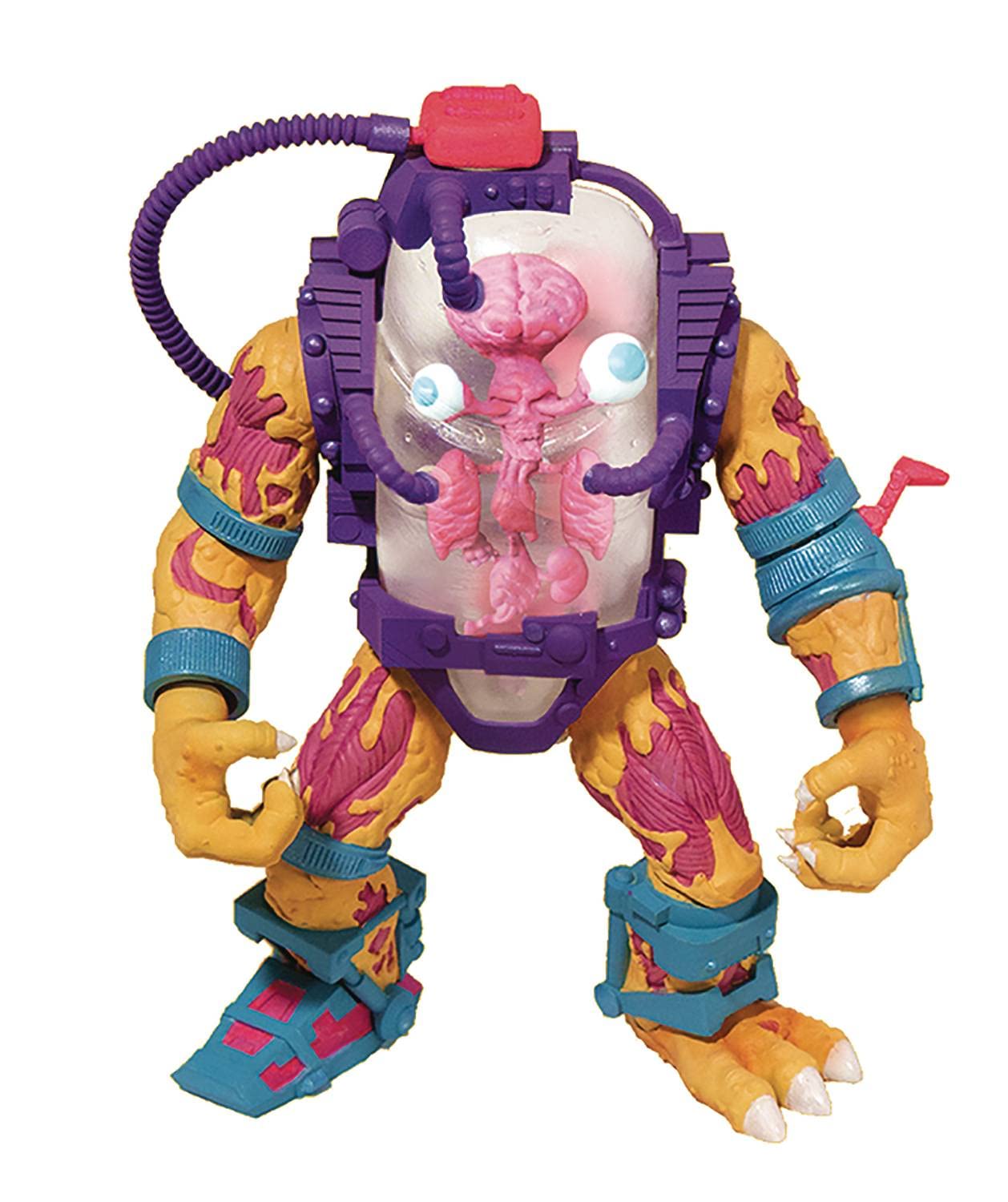 Sinoeem Super7 TMNT Ultimates Wave 2: Mutagen Man Action Figure