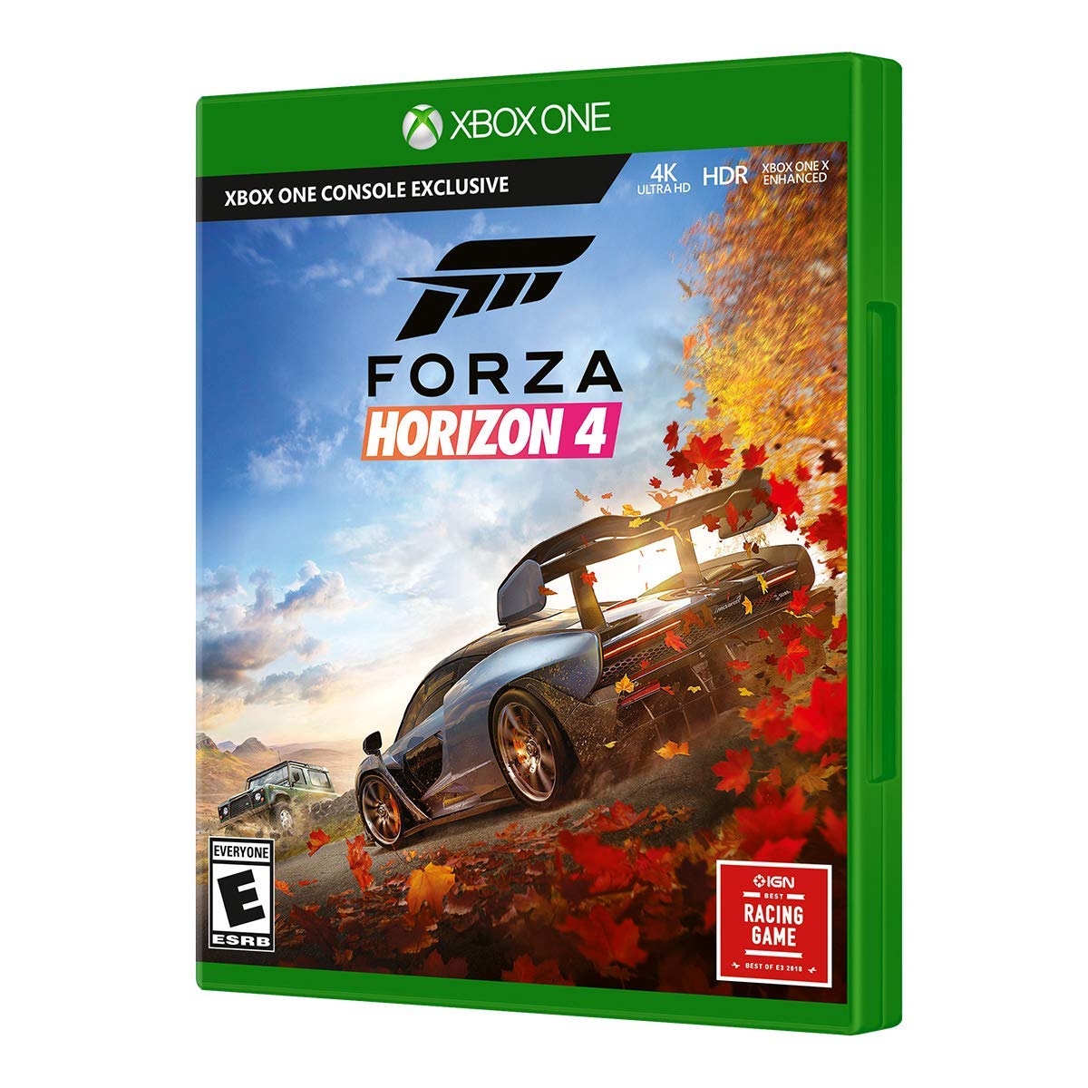 Xbox One - Forza Horizon 4 - [PAL EU - NO NTSC]