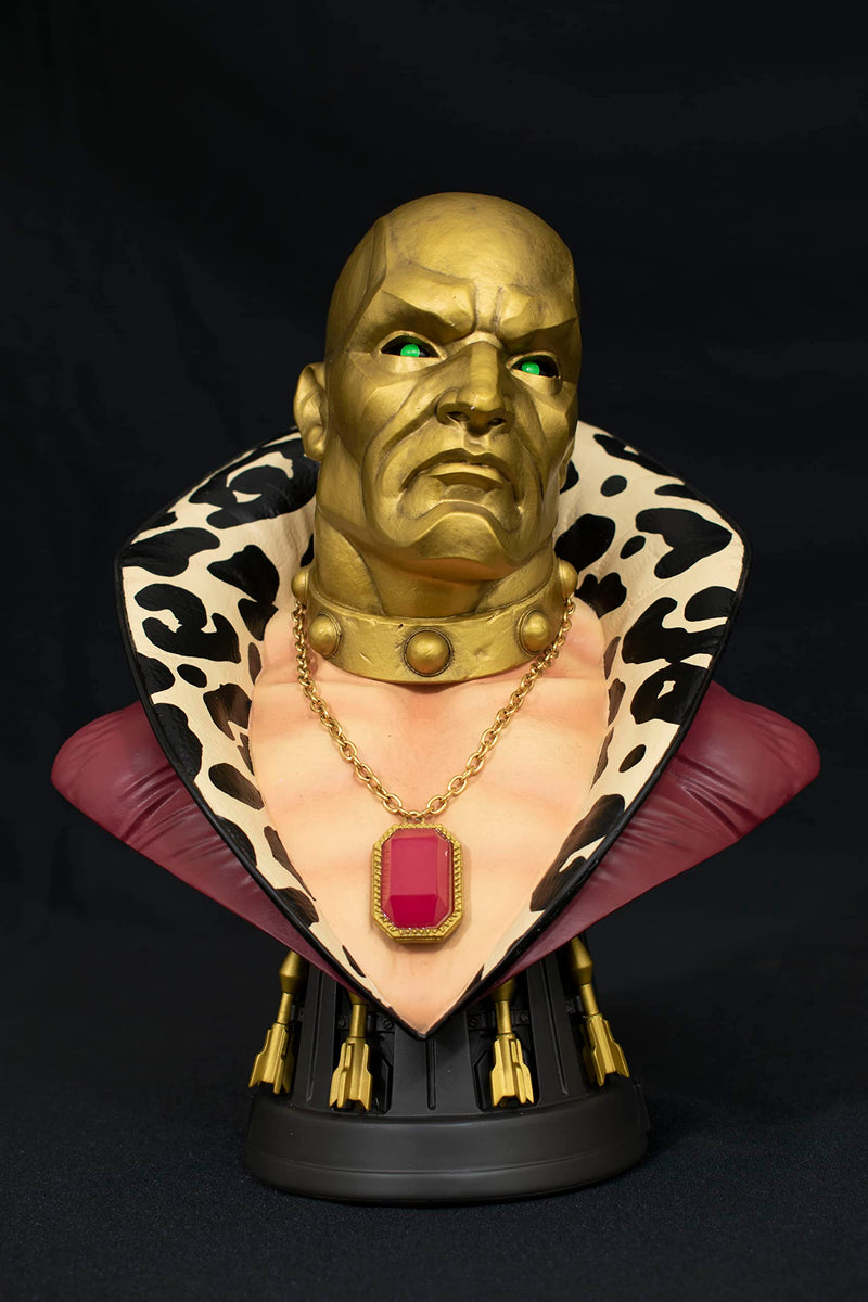 Diamond Select - G.I. Joe - Legends In 3D - Profit Director Destro 1/2 Scale Bust