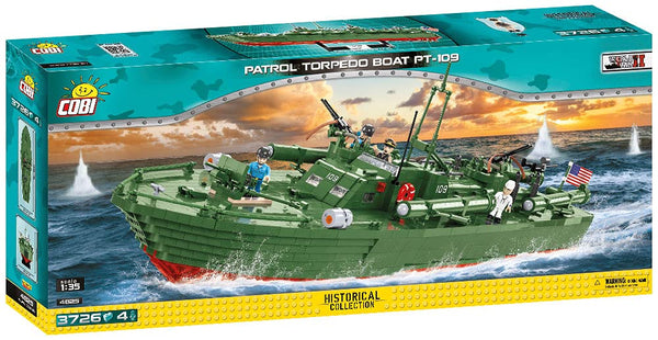 COBI 4825 Building Sets, Military Green