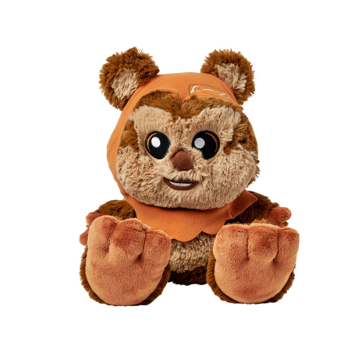 Star Wars Wicket Ewok Big Feet Plush Star Wars Small 11 Inch