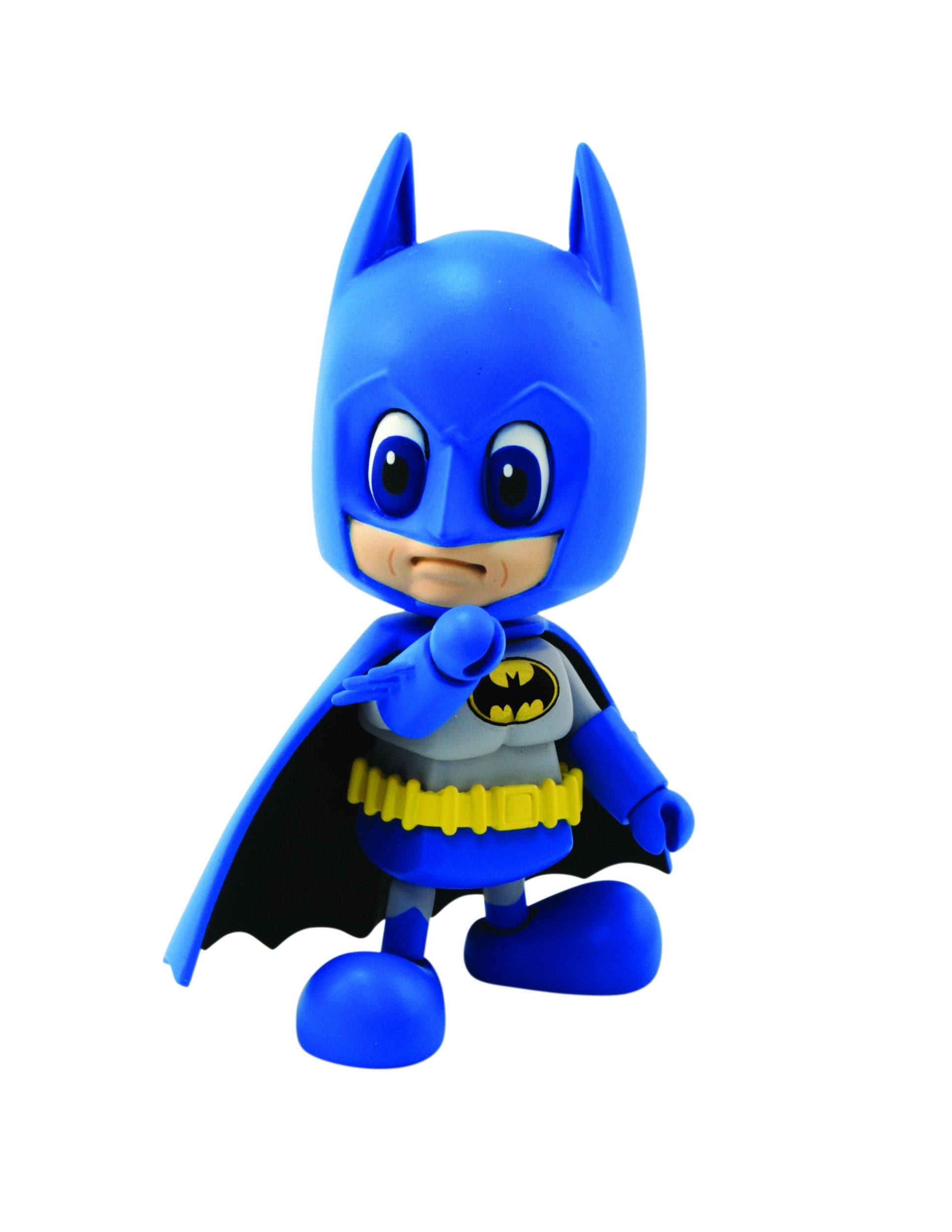 Hot Toys' Batman CosBaby: Classic Batman Mini Figure