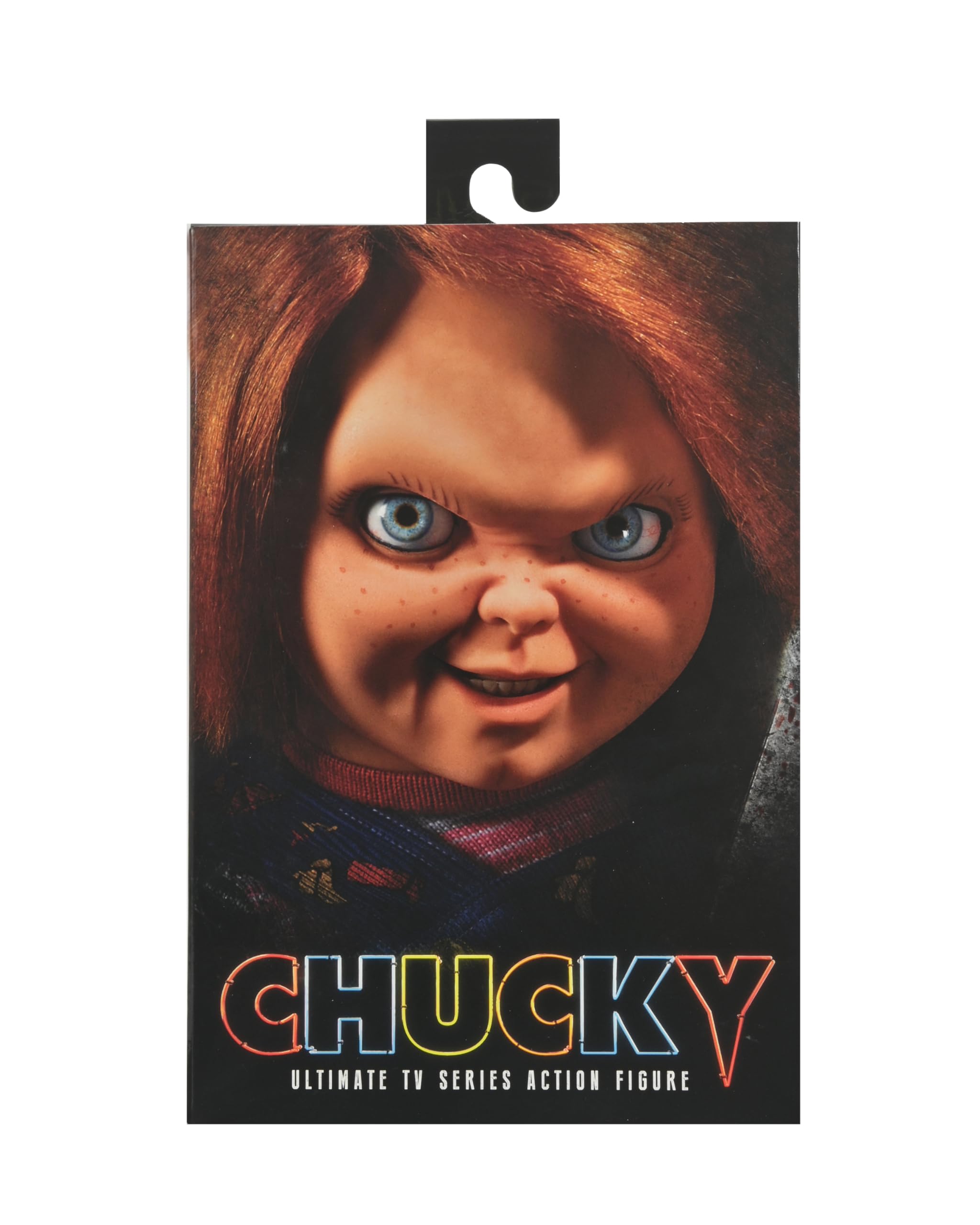 NECA Action Figure Chucky Tv Series 10Cm