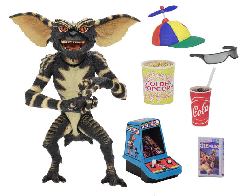 NECA NECA30768 Gremlins: Gremlin Player Action Figure