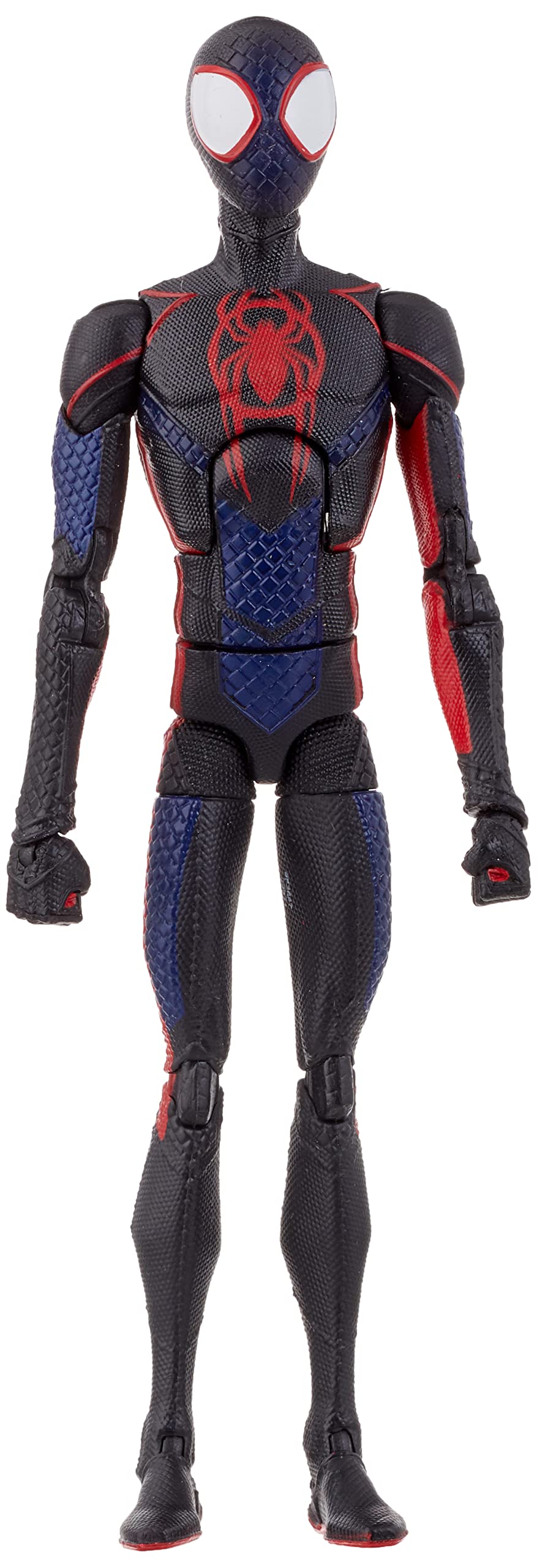 Marvel Legends Series Spider-Man: Across the Spider-Verse (Part One) Miles Morales 15-cm Action Figure, 3 Accessories