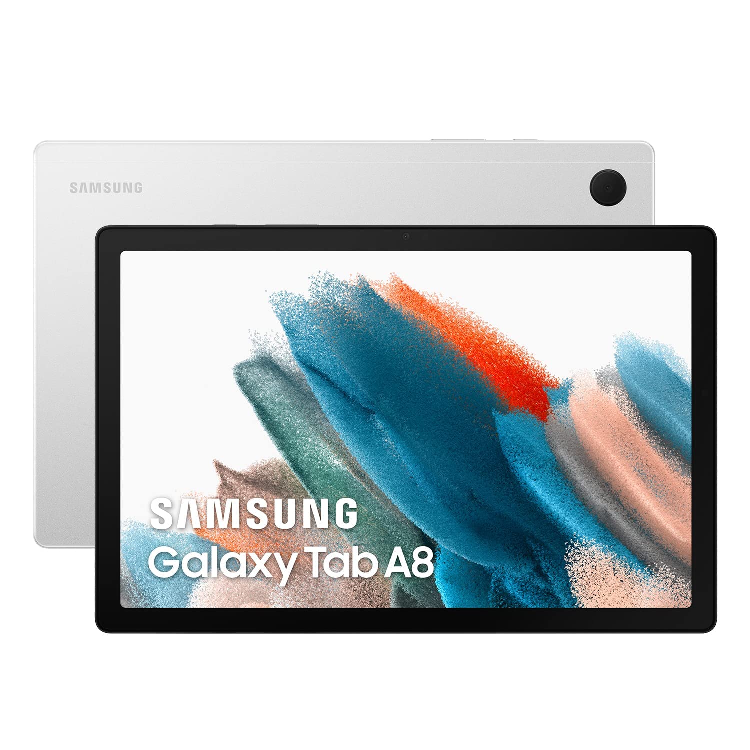 Samsung Galaxy Tab A8 WIFI - 64GB - Silver (UK Version)