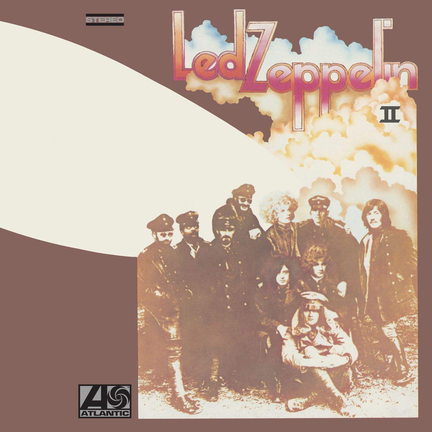 Led Zeppelin II [Remastered Original Vinyl]