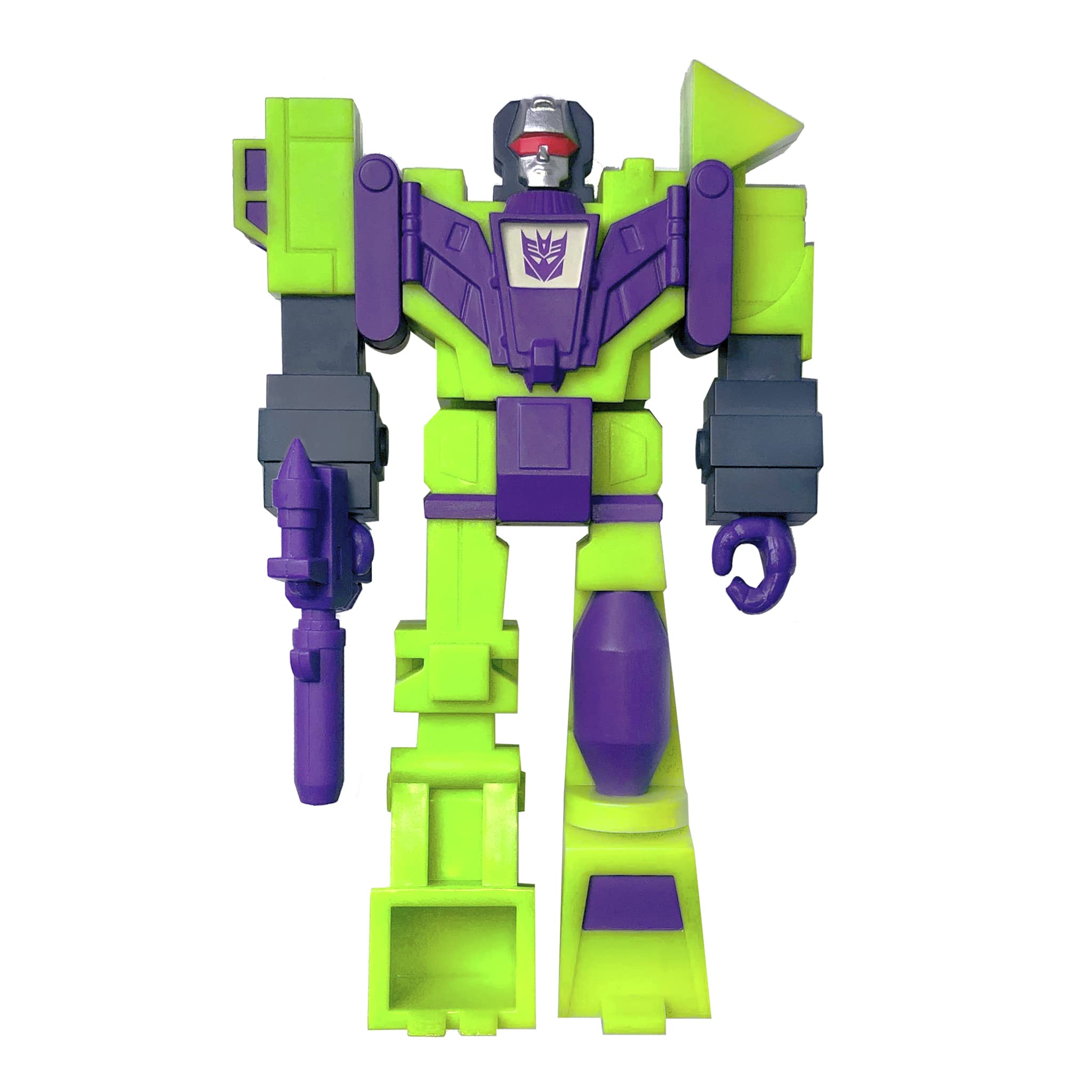 SUPER7 - TRANW02-DES-02 Reaction Figure