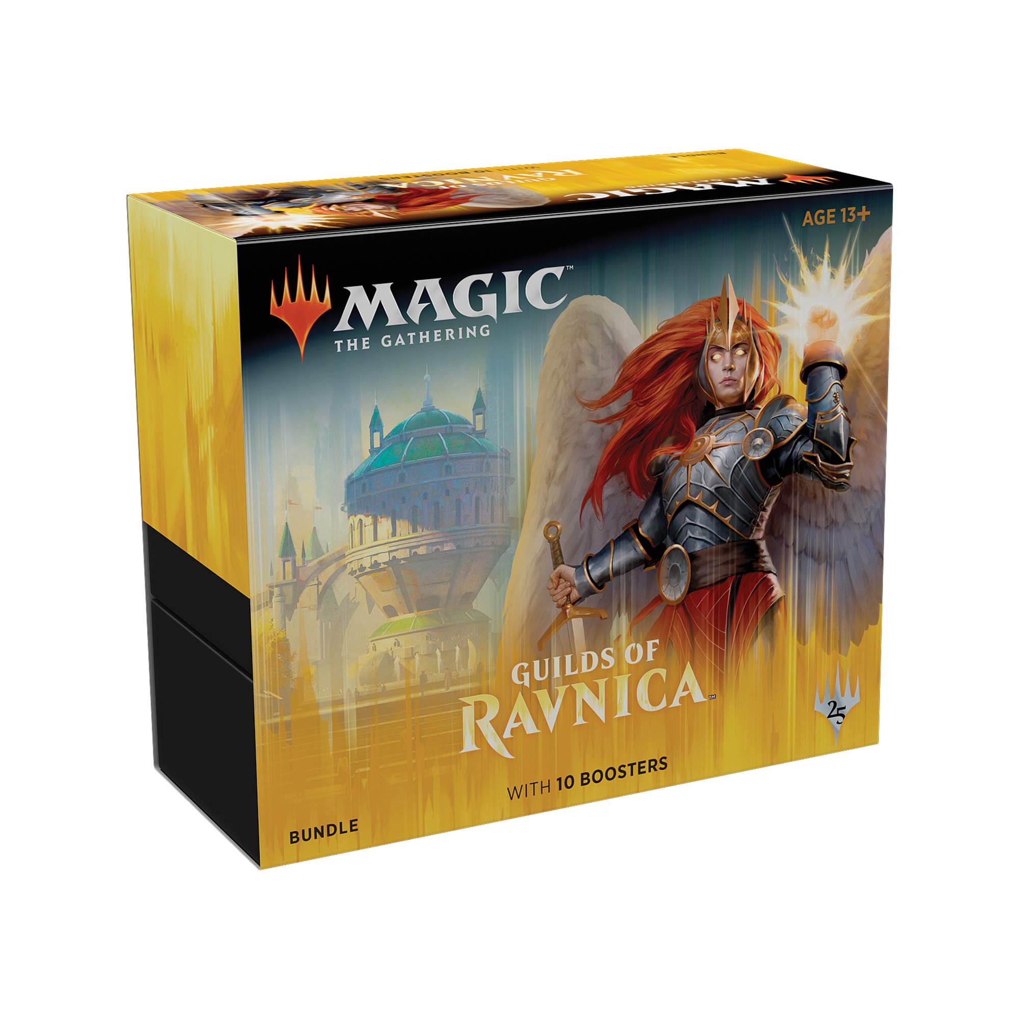 Magic: The Gathering Guilds of Ravnica Bundle (Including 10 Booster Packs)