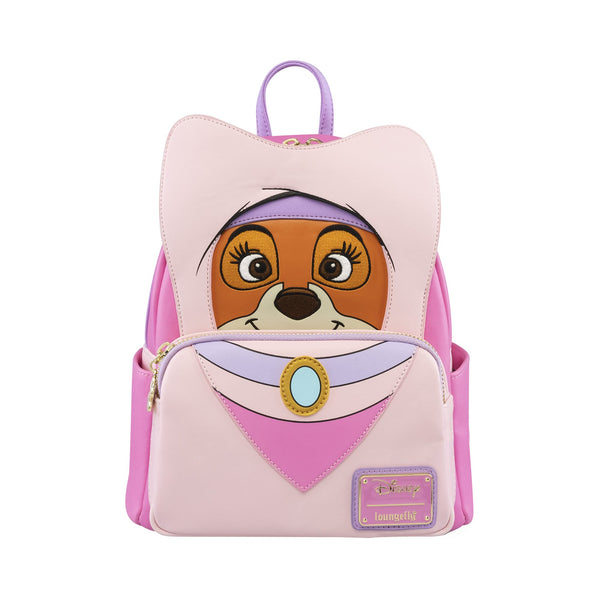 Loungefly Disney - Maid Marian - Robin Hood-Marion Backpack - Amazon Exclusive - Premium Vegan Leather - Gift Idea - Official Merchandise - for Boys, Girls Men and Women - Movies Fans