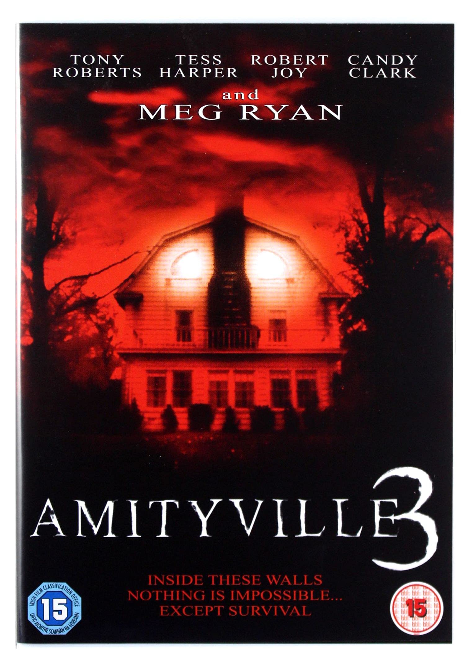 Amityville 3: The Demon [DVD]