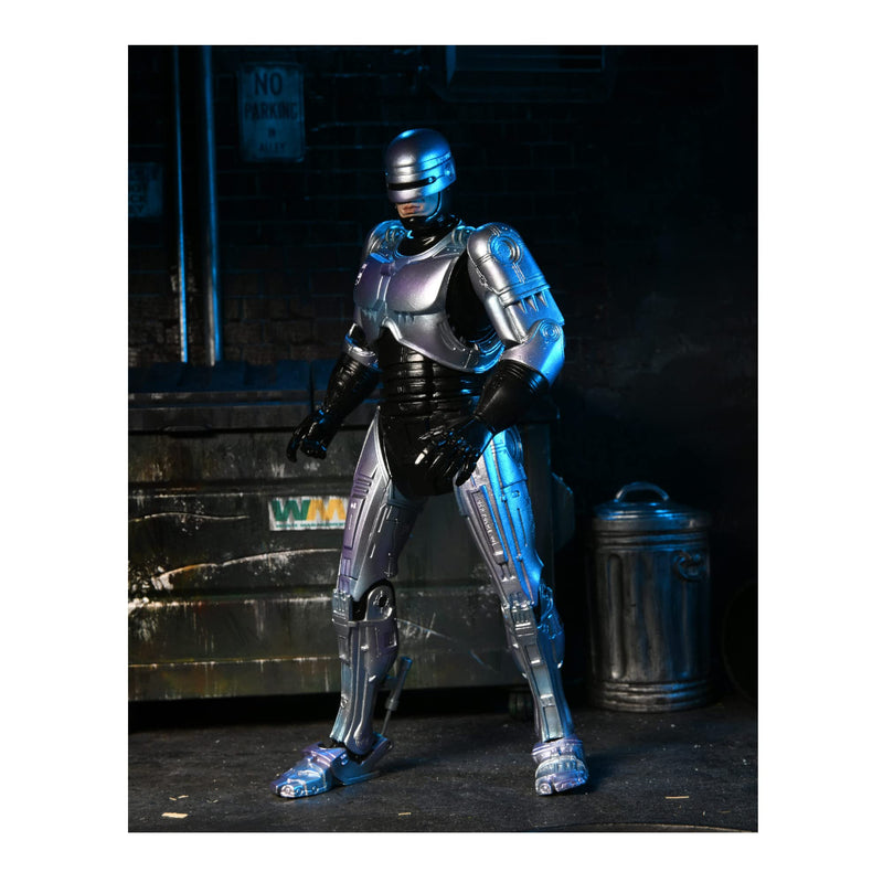 NECA ULTIMATE ROBOCOP - Robocop - Figurine articulée 20cm