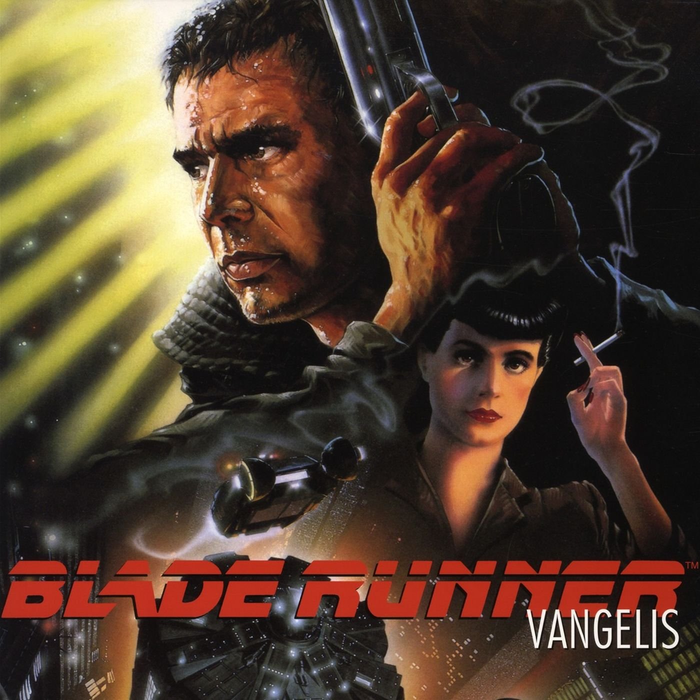 Blade Runner (Music From the Original Soundtrack) [VINYL]