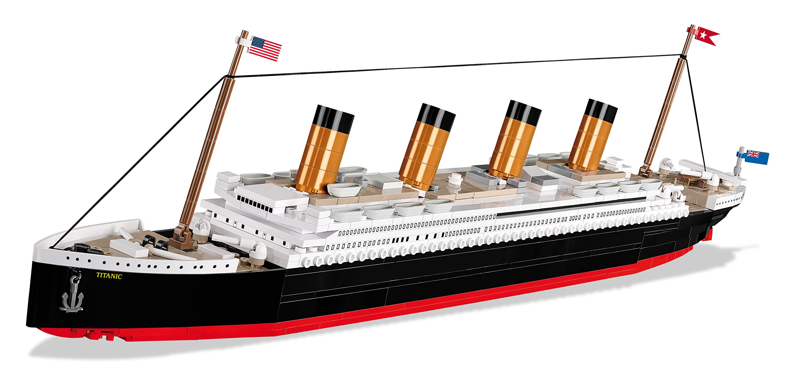 COBI R.M.S. Titanic