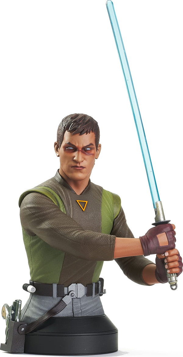 Diamond Select - Star Wars Rebels Kanan Jarrus 1/6 Scale Bust