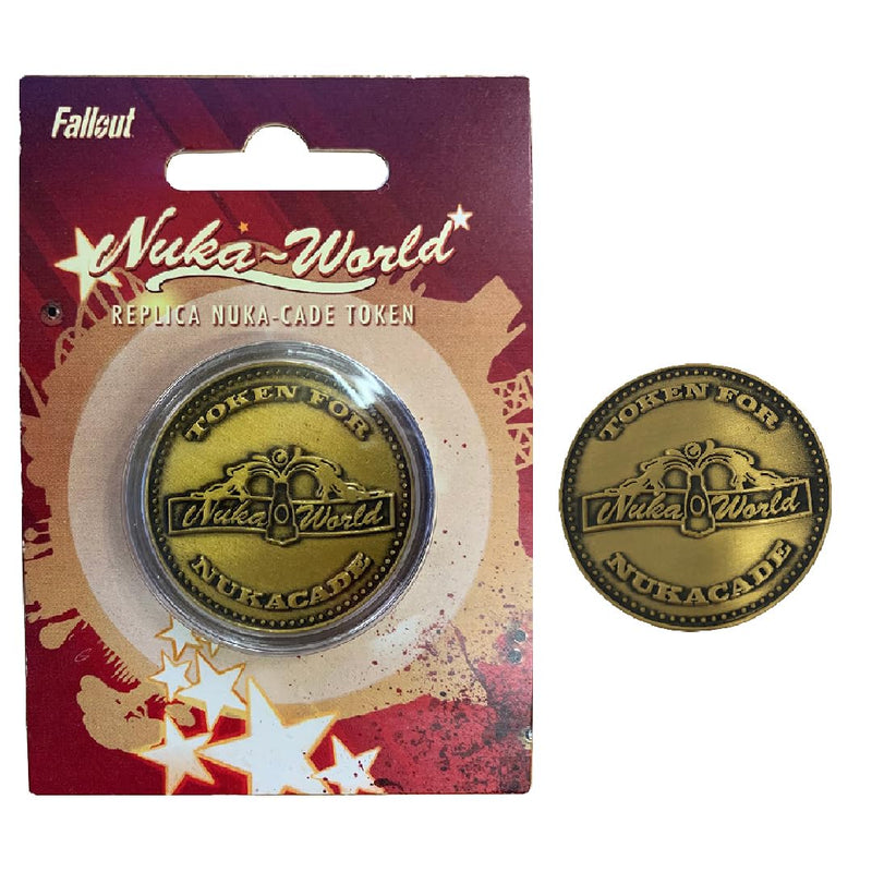 Fallout Replica Nuka Cade Token