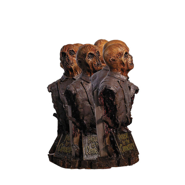 Trick Or Treat Studios Bust, Multicolour