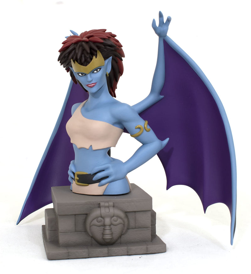 Diamond Select - Gargoyles - Demona Bust