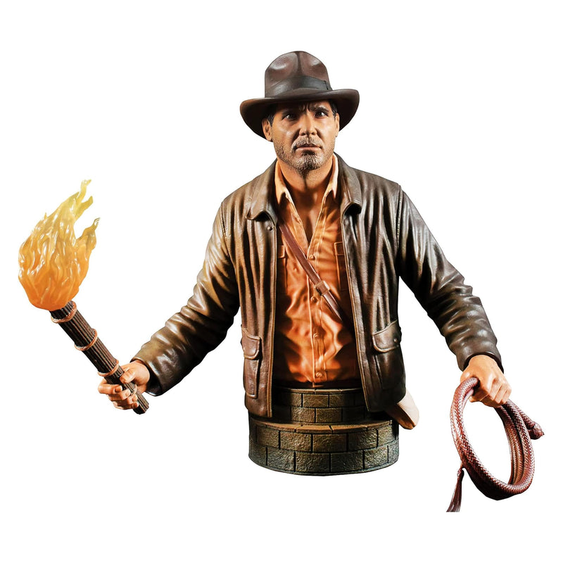 DIAMOND SELECT TOYS - San Diego Comic-con 2023 Indiana Jones: Raiders of the Lost Ark Variant Bust