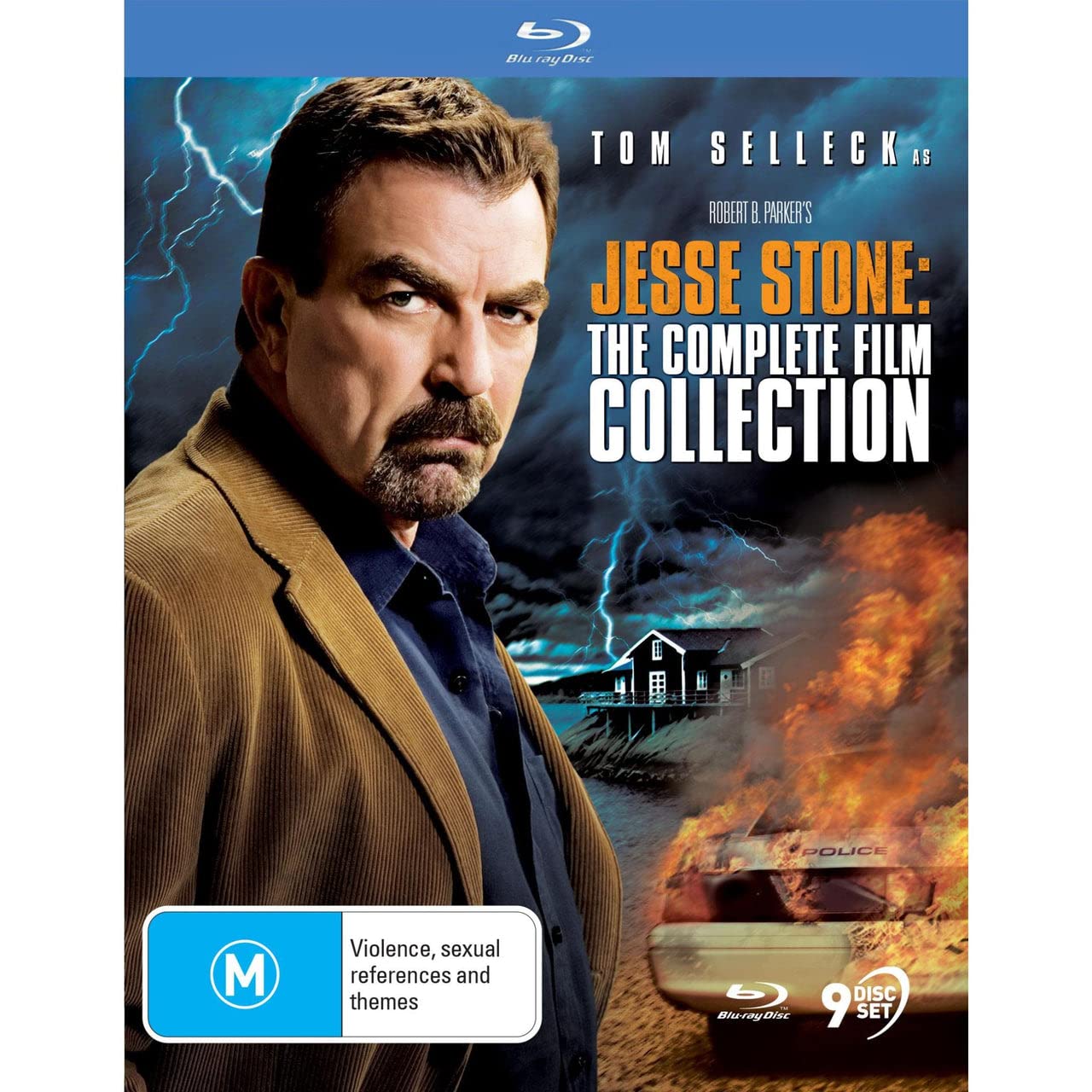 Jesse Stone: The Complete Film Collection