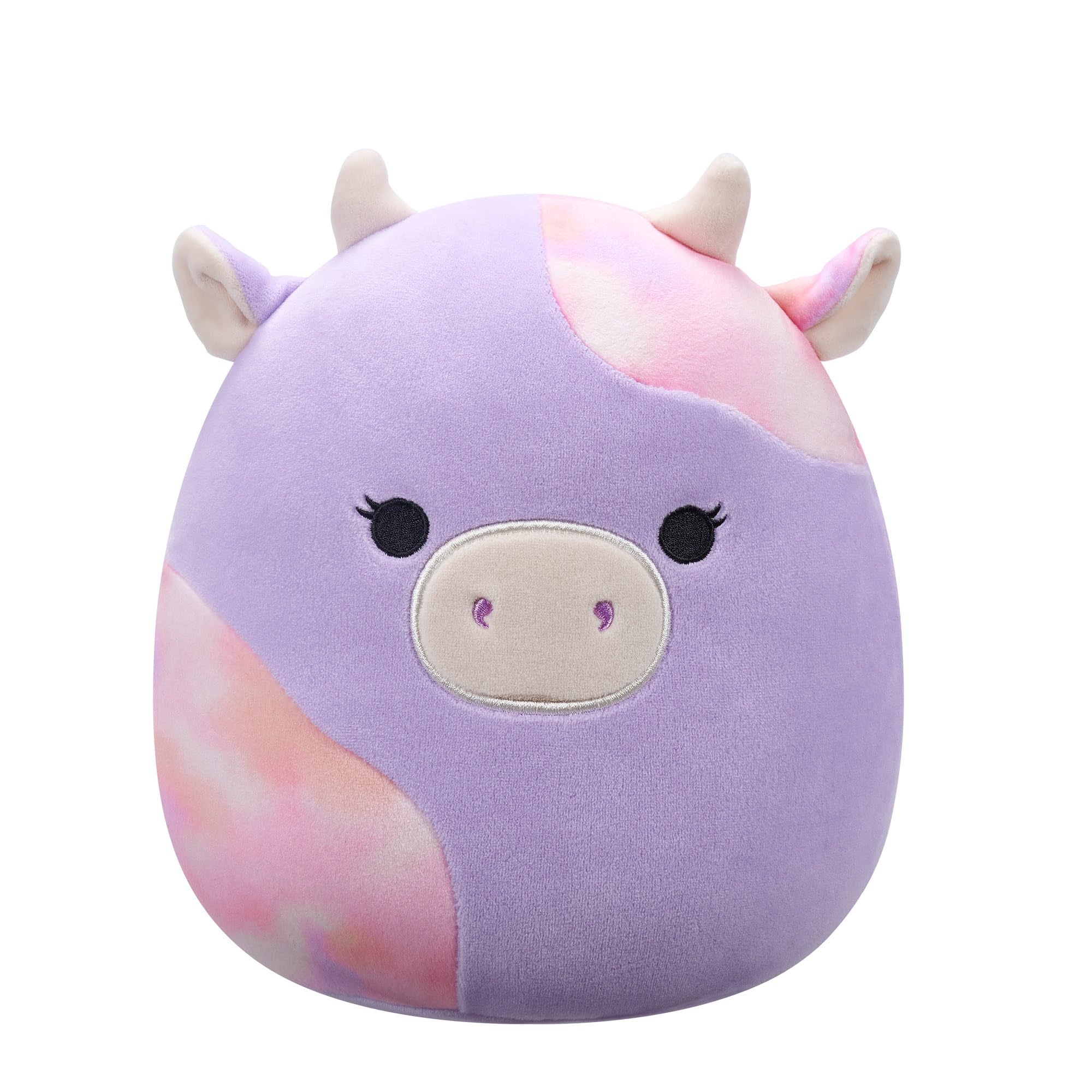 Squishmallows Original 8-Inch Suri Sunset Cow - Official Jazwares Plush