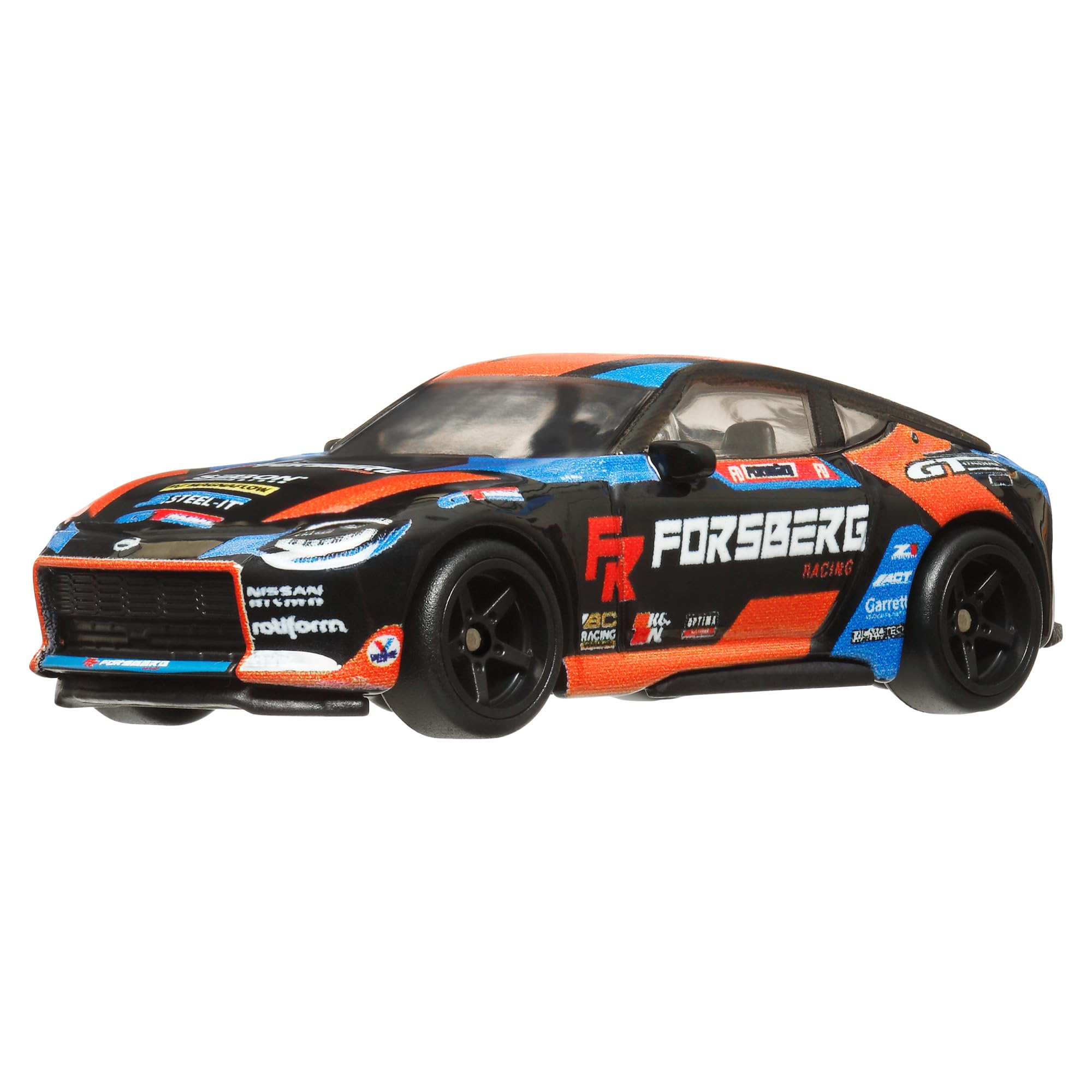 Hot Wheels Premium Nissan 400Z, Car Culture Circuit Legends Vehicles for Kids 3 Years Old & Up and Adult fans and Collectors, Premium Collection of Car Culture 1:64 Scale Vehicles, HKC86