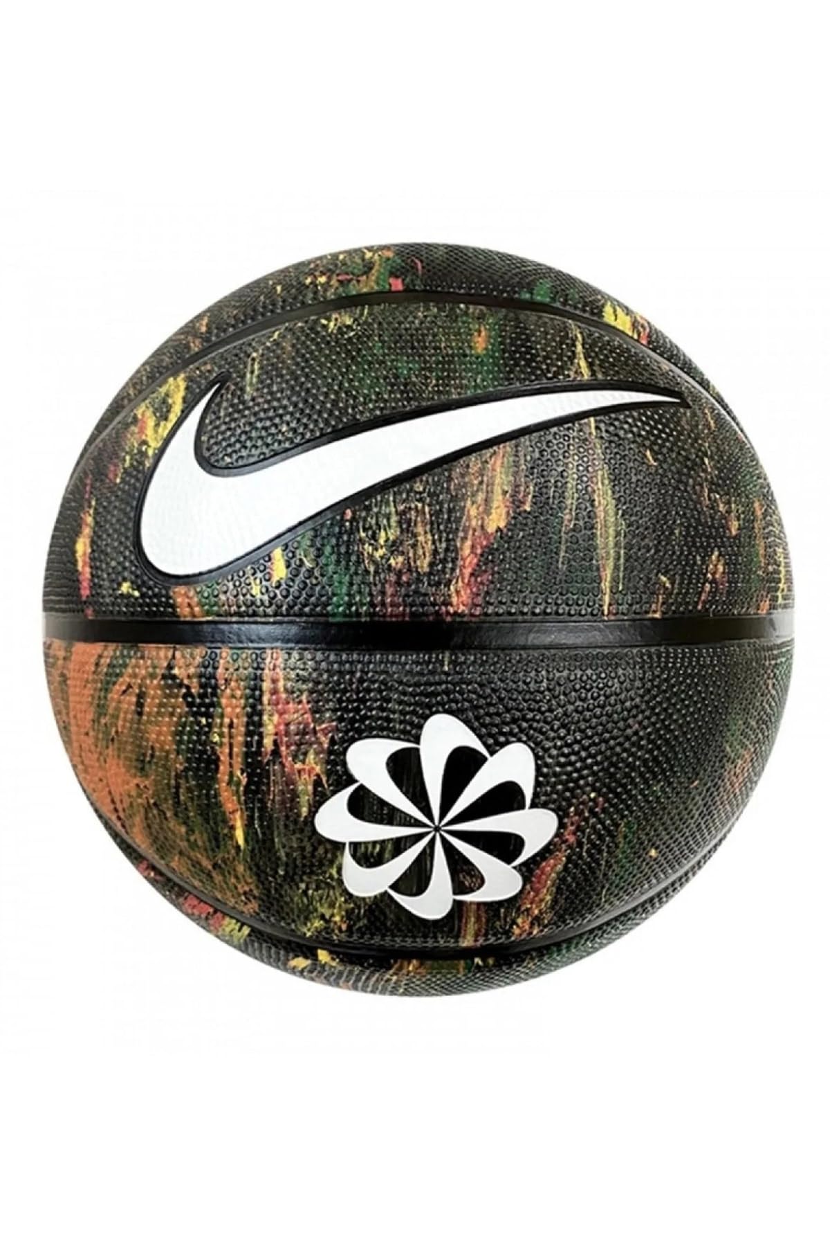 Nike Unisex - Adult Revival Skills Basketball, Multi/Black/Black/White, 3