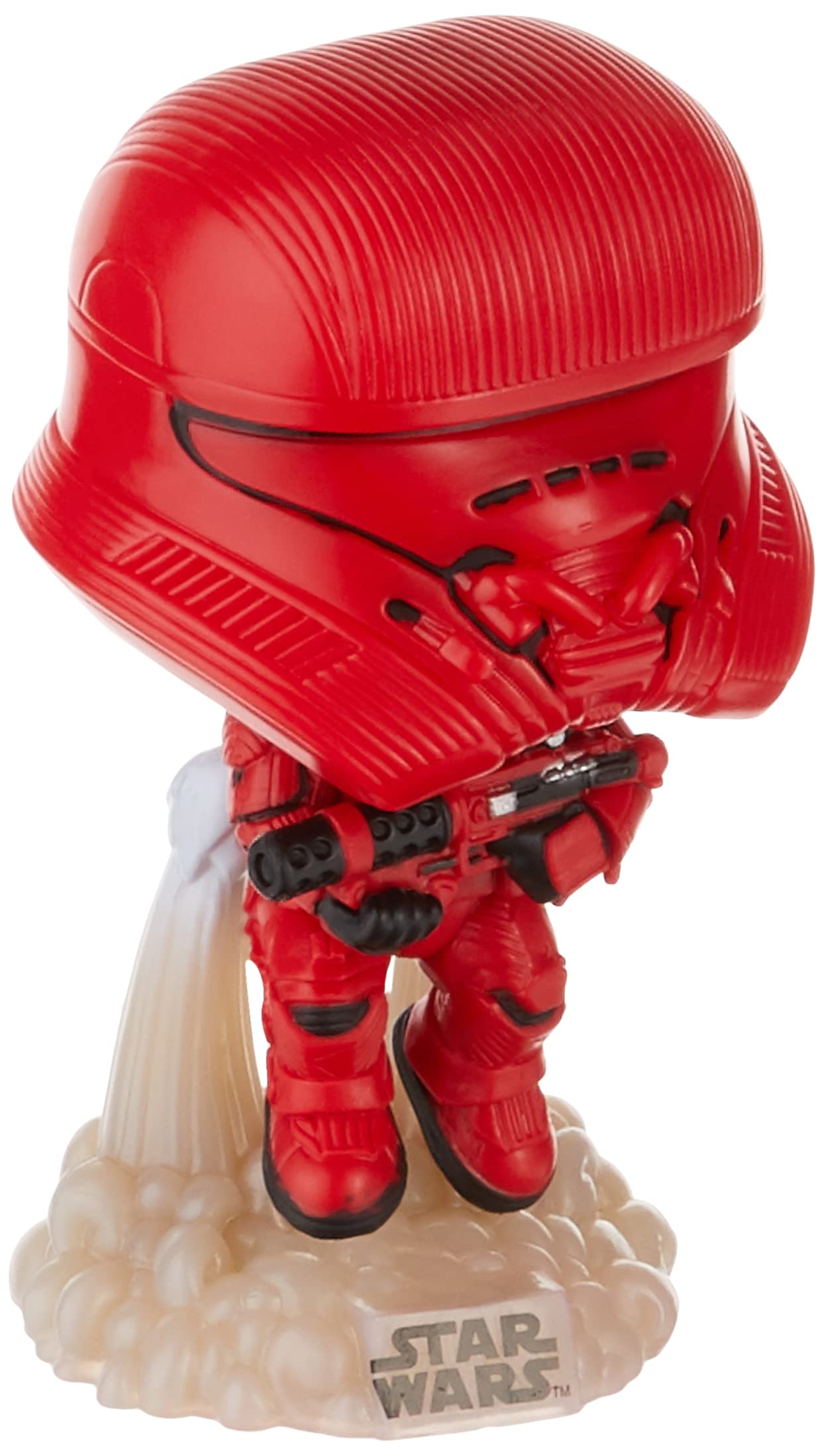 Funko Pop! Star Wars: Rise of Skywalker - Sith Jet Trooper, Summer Convention Exclusive