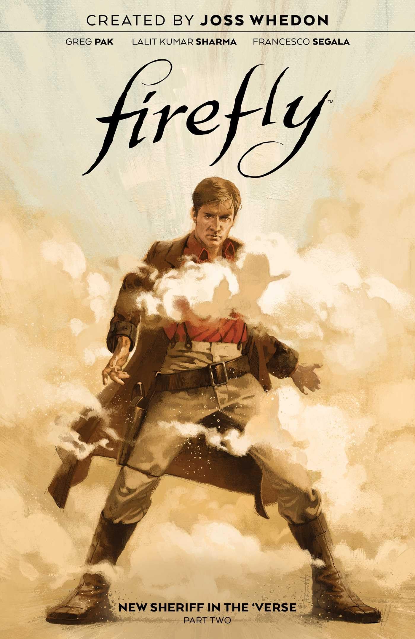 Firefly: New Sheriff in the 'Verse Vol. 2 (Volume 2)