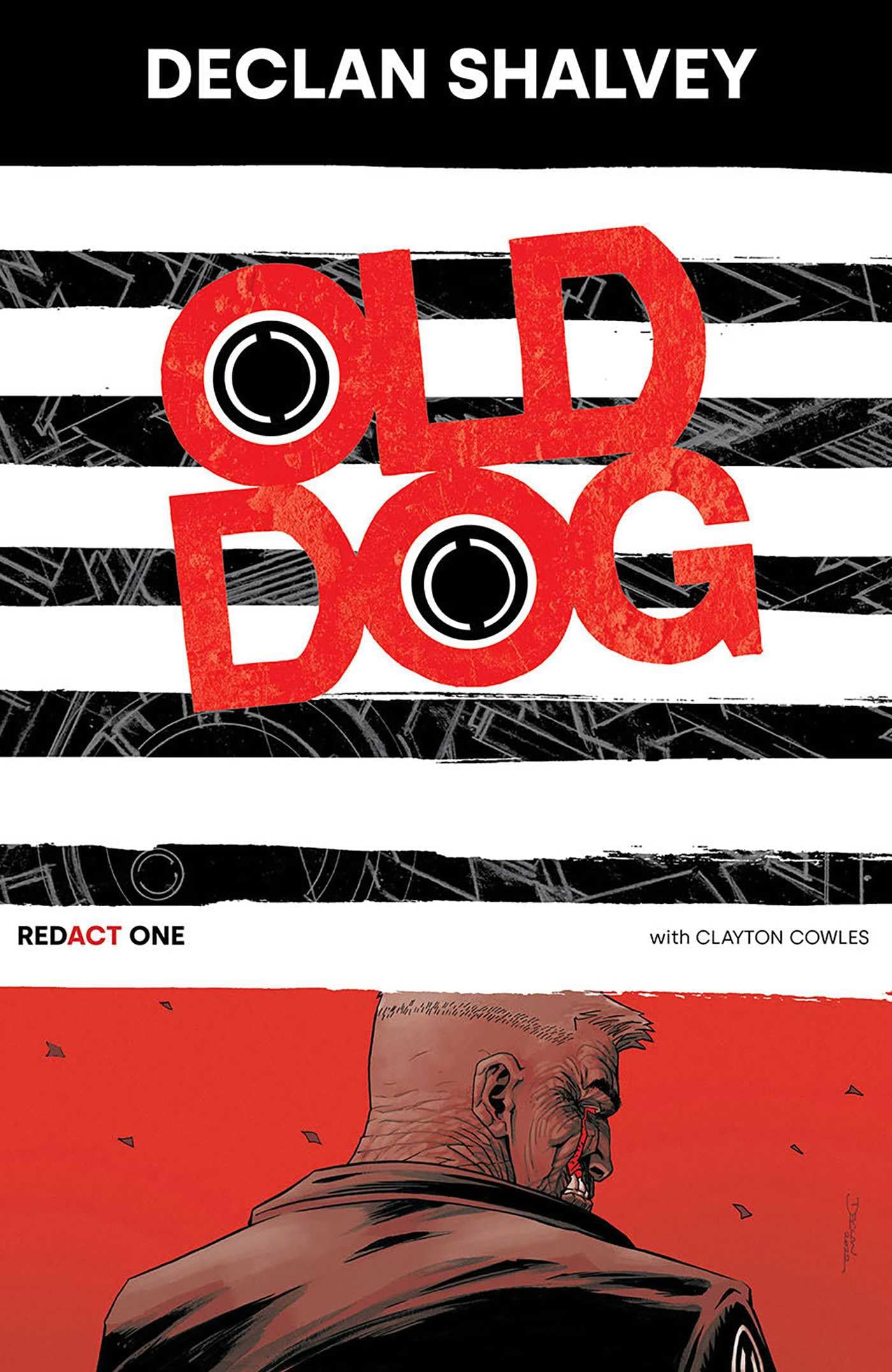 Old Dog, Redact One (OLD DOG TP)