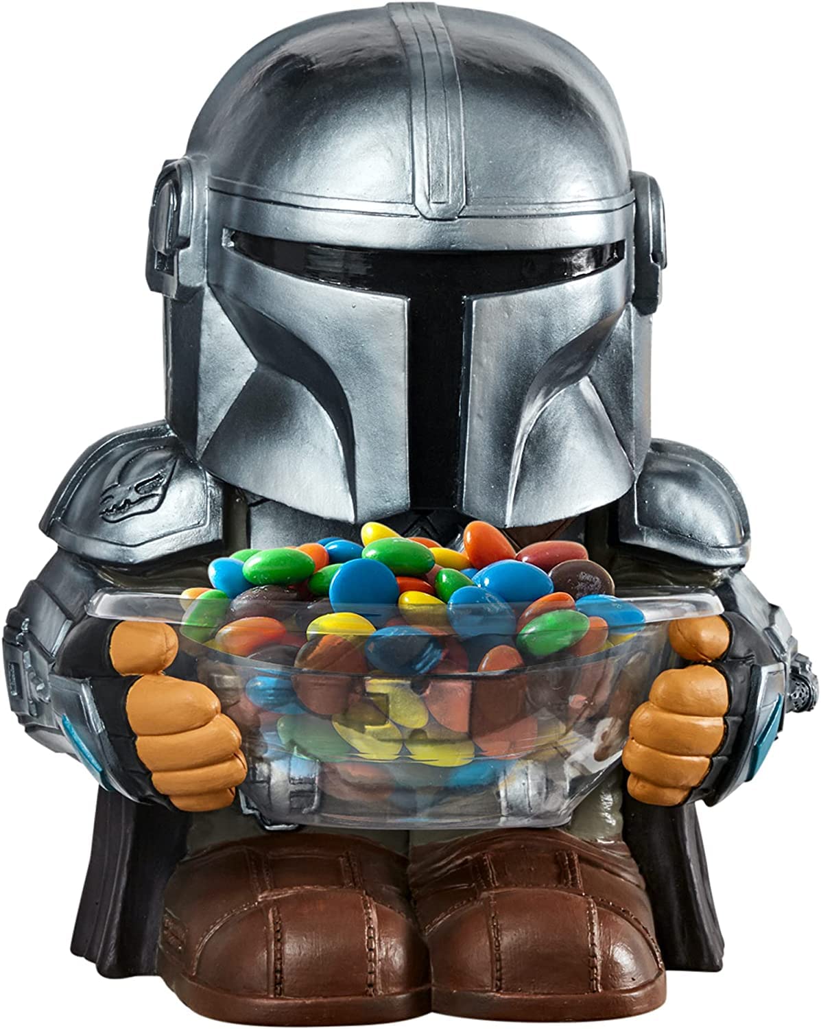 Rubies - Star Wars The Mandalorian Mini Candy Bowl Holder