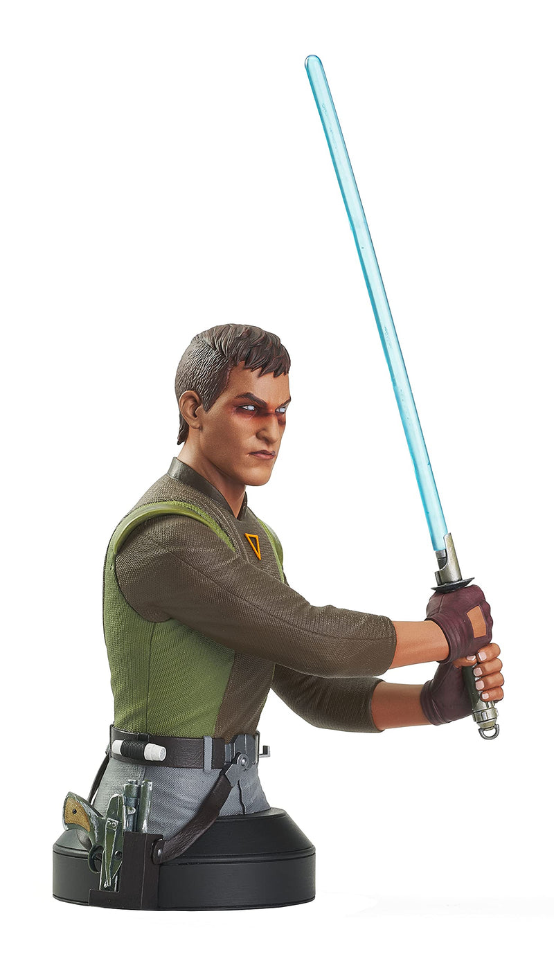 Diamond Select - Star Wars Rebels Kanan Jarrus 1/6 Scale Bust