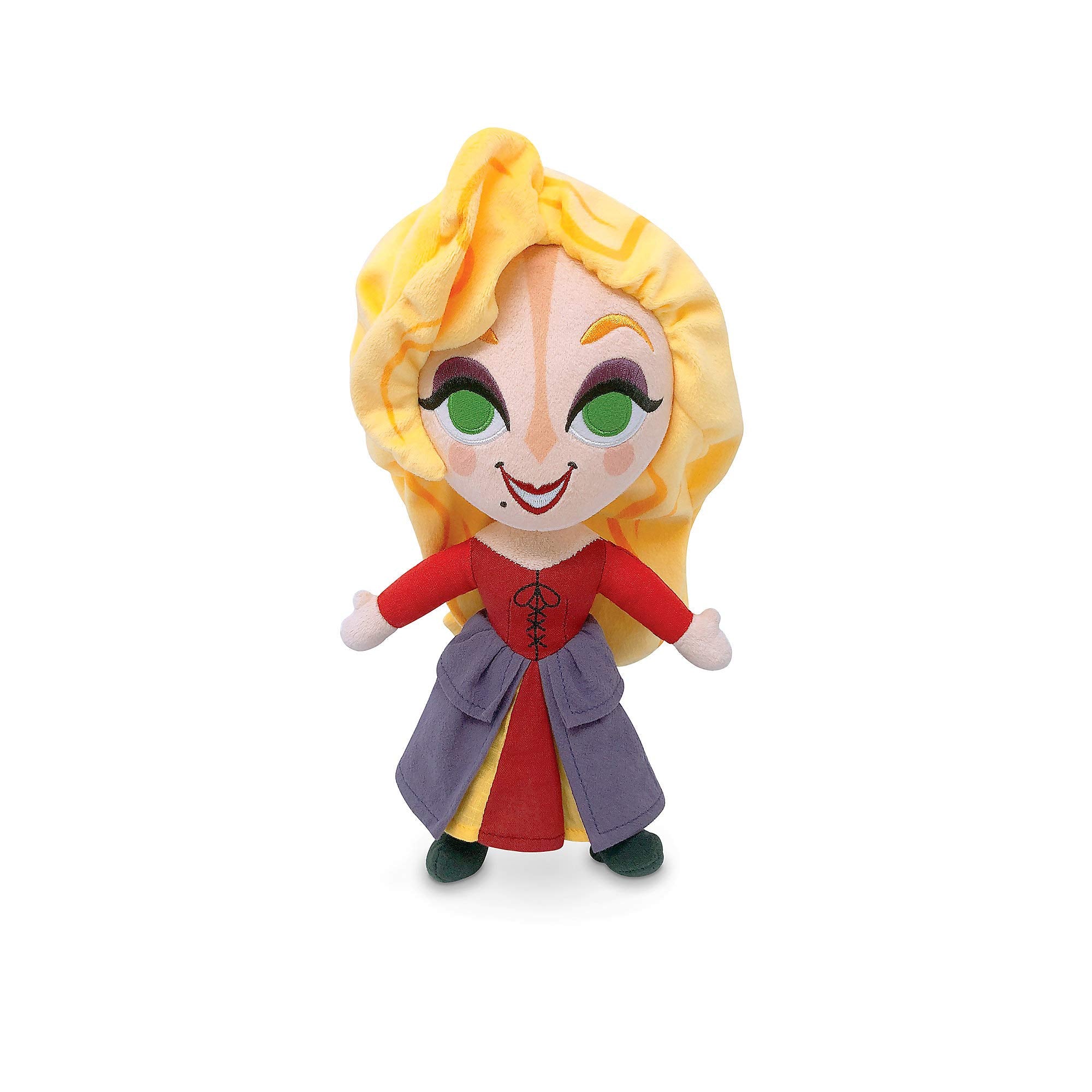 Disney Sarah Sanderson Plush – Hocus Pocus – Small – 12 ½ Inches