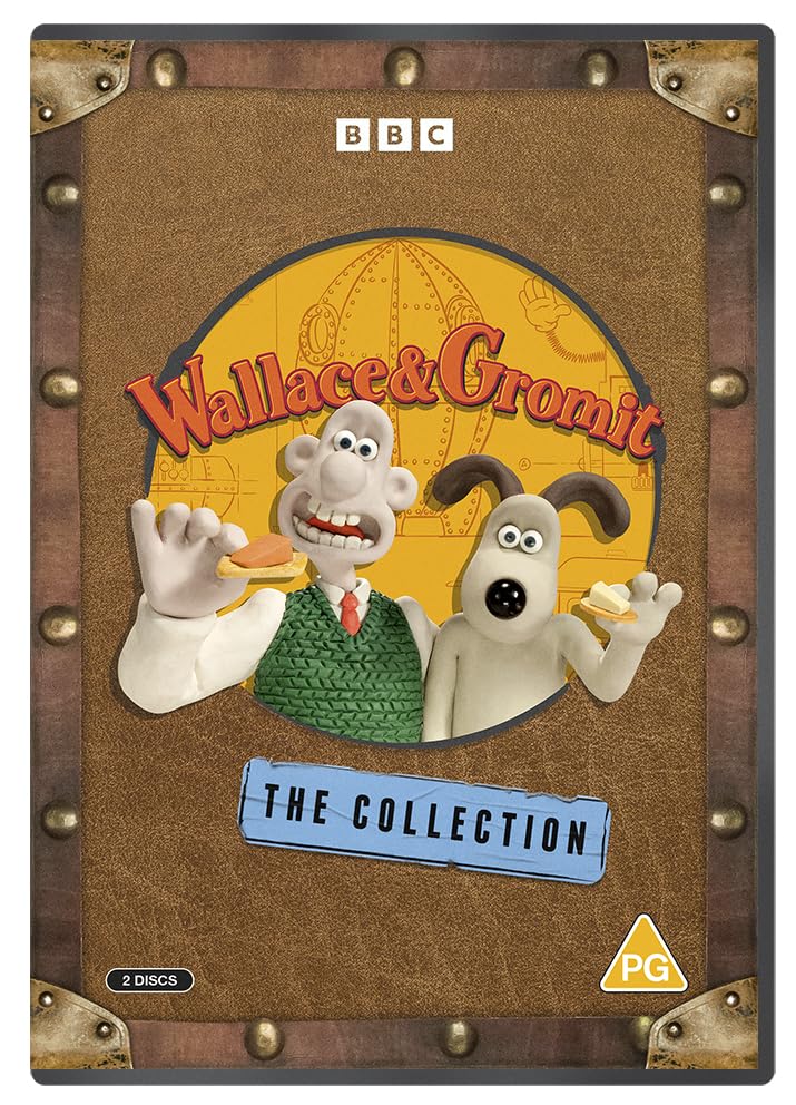 Wallace & Gromit: The Collection [DVD]