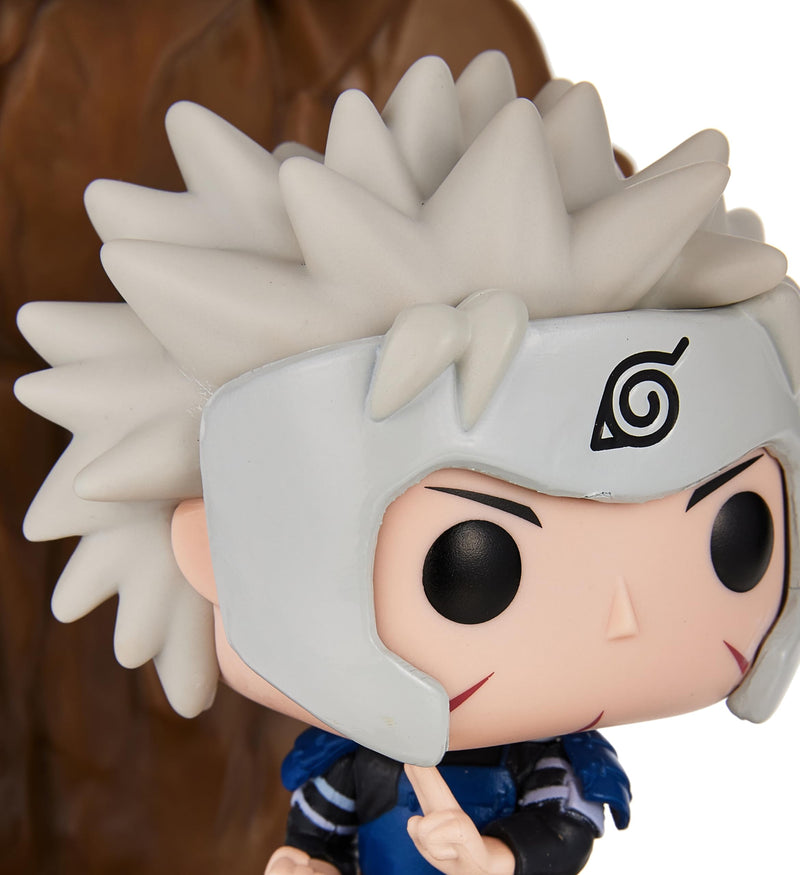 Funko Pop! Deluxe: Naruto Shippuden - Tobirama Senju- Smartoys Exclusive