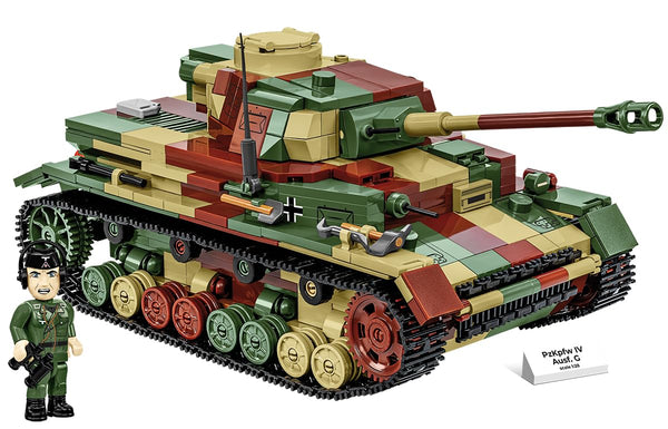 PzKpfw IV Ausf. G COBI-2592