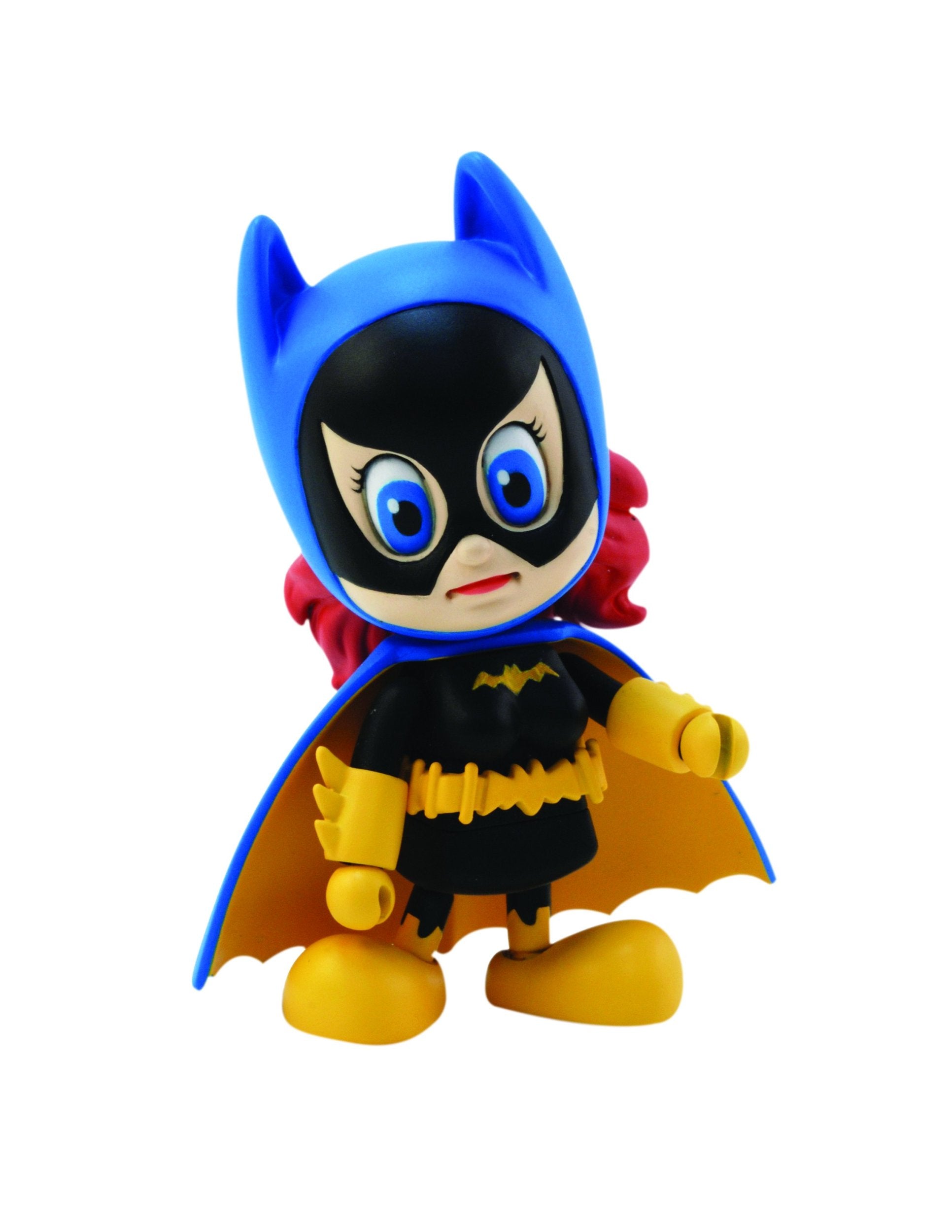 Hot Toys' Batman CosBaby: Batgirl Mini Figure