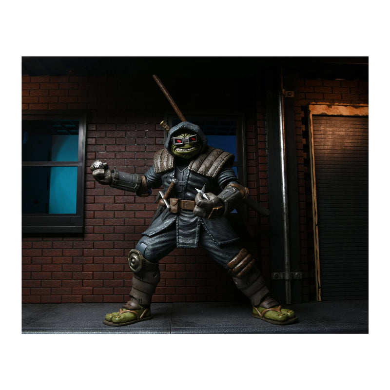 NECA - TMNT - IDW Comics The Last Ronin Armored Ultimate 7" Action Figure