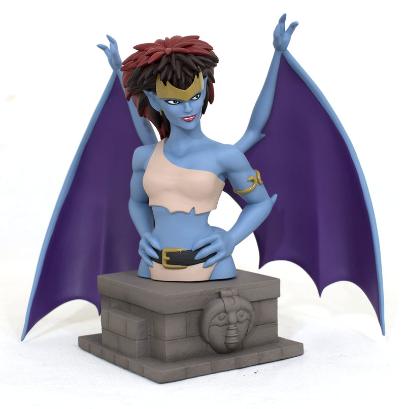 Diamond Select - Gargoyles - Demona Bust