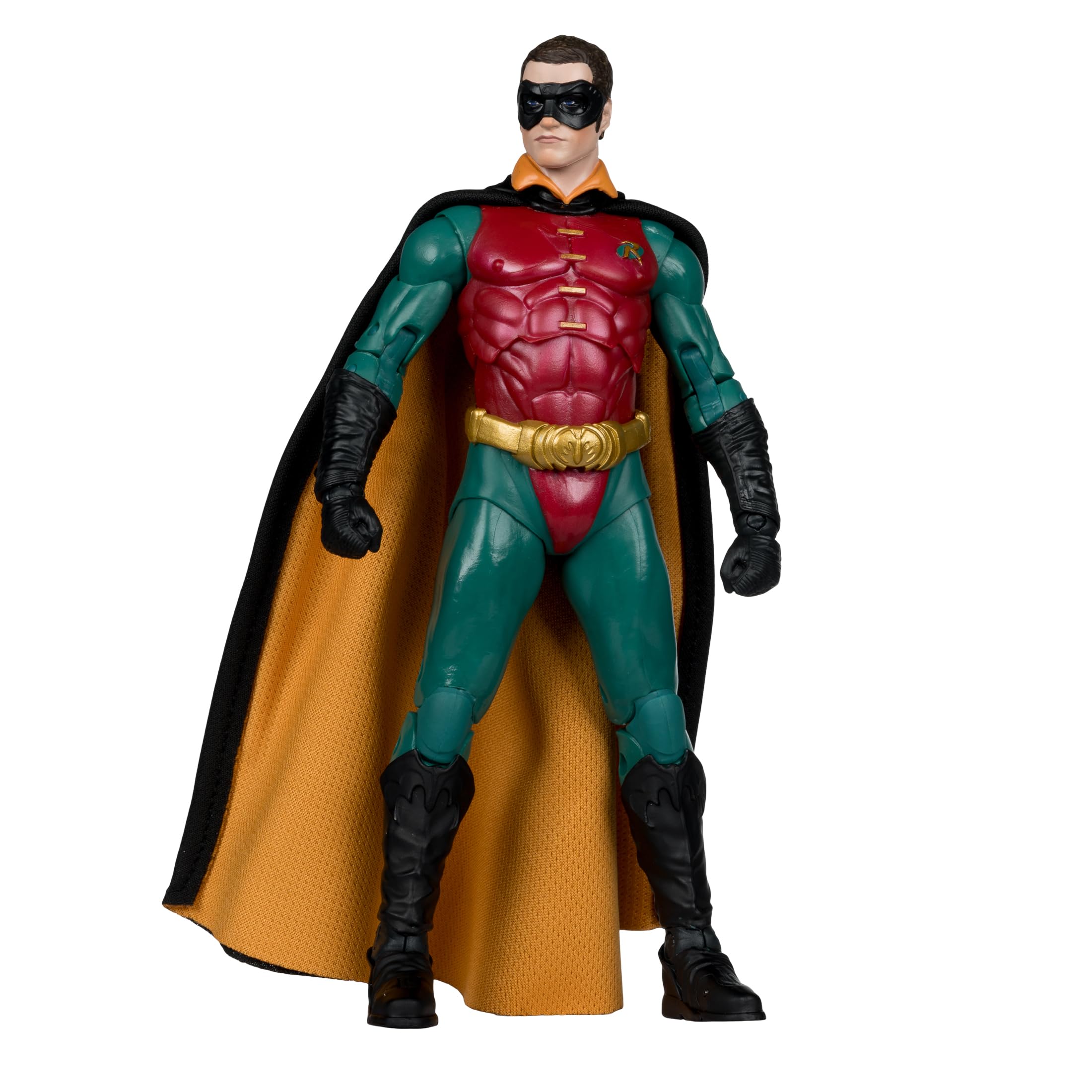 McFarlane DC Multiverse Robin (Batman Forever) 7in Build-A Figure Toys