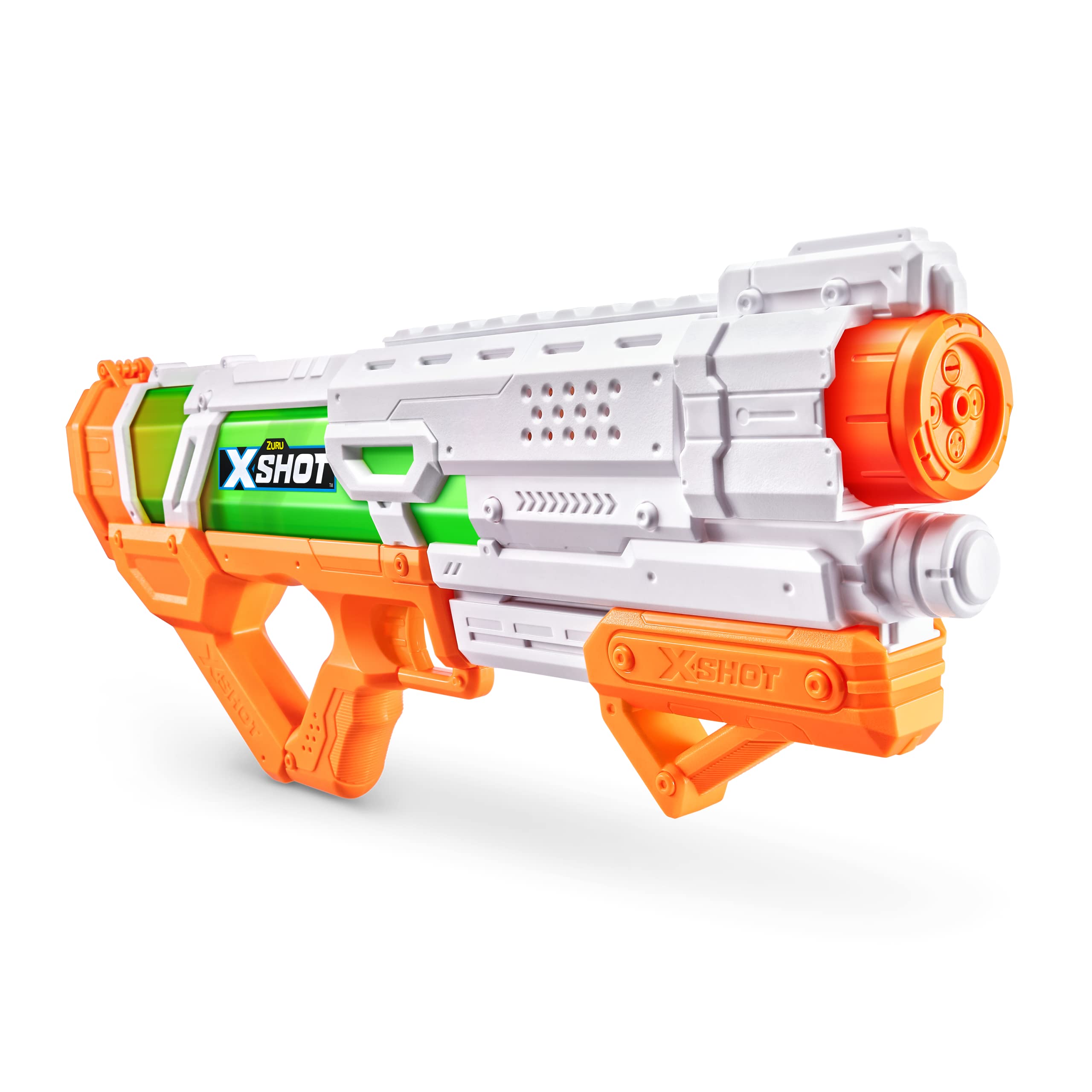 XSHOT Water Fast-Fill Epic Water Blaster, Water Gun, Summer Outdoor Pool Toy, mailbox