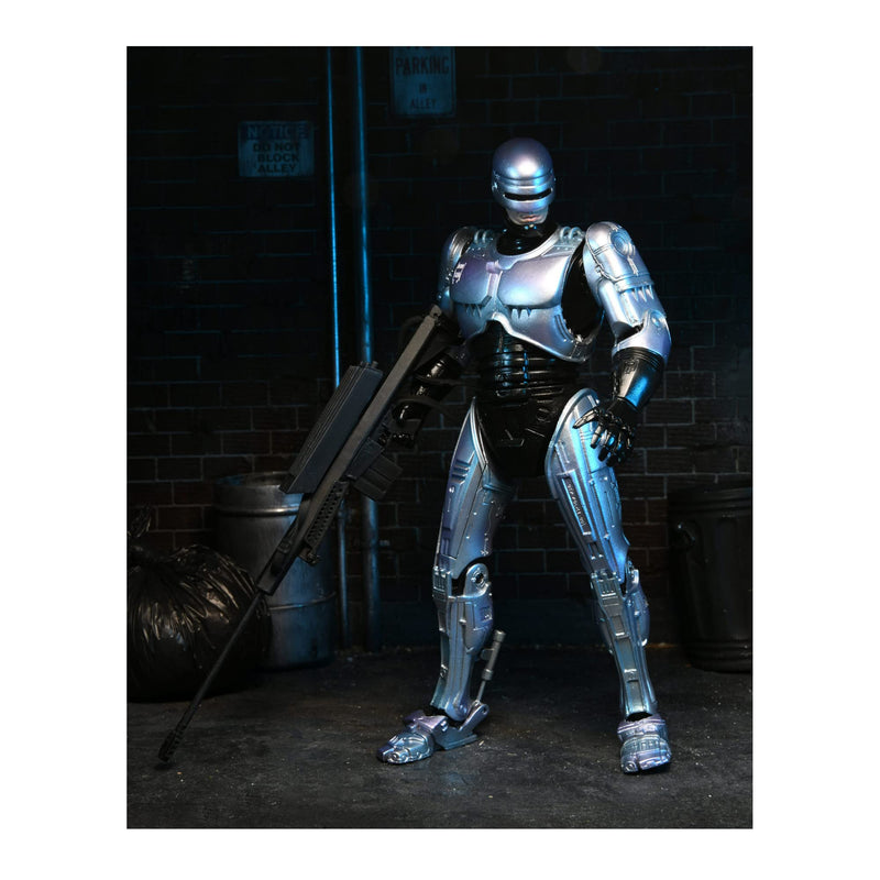 NECA ULTIMATE ROBOCOP - Robocop - Figurine articulée 20cm