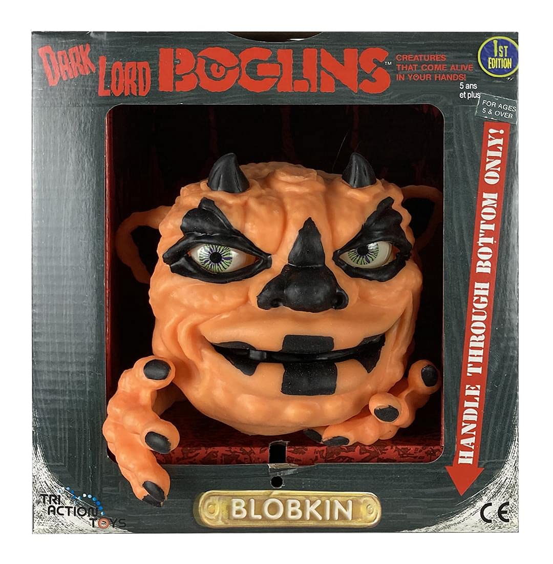 Triaction Toys Boglins Dark Lords Blobkin